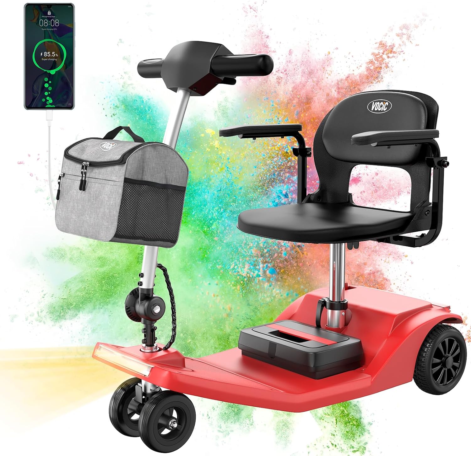 Scooter Elettrico